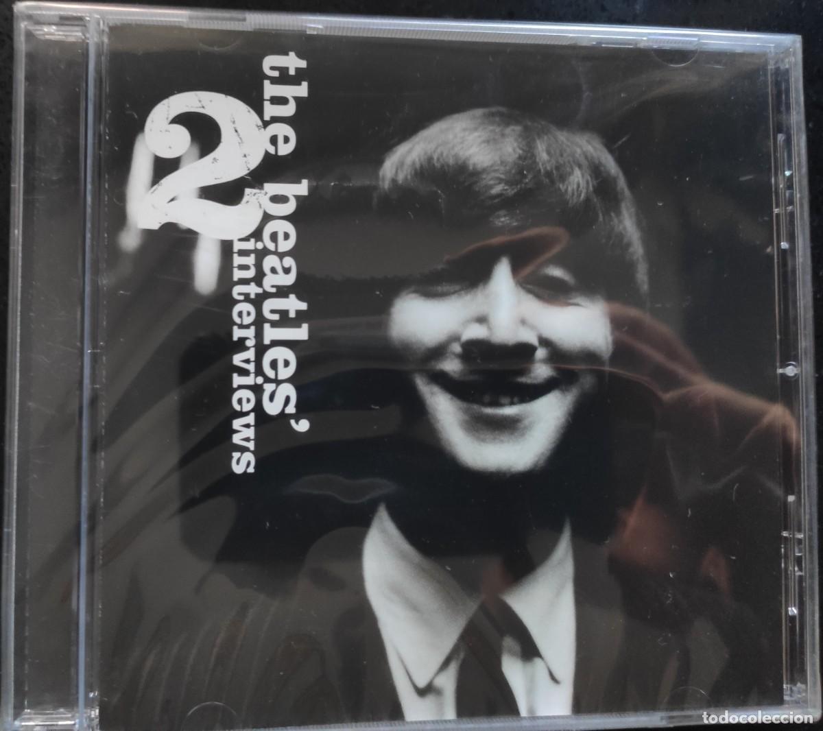 CDs de m&uacute;sica: The Beatles CD - Interviews Vol.2 - 2001 - Foto 1