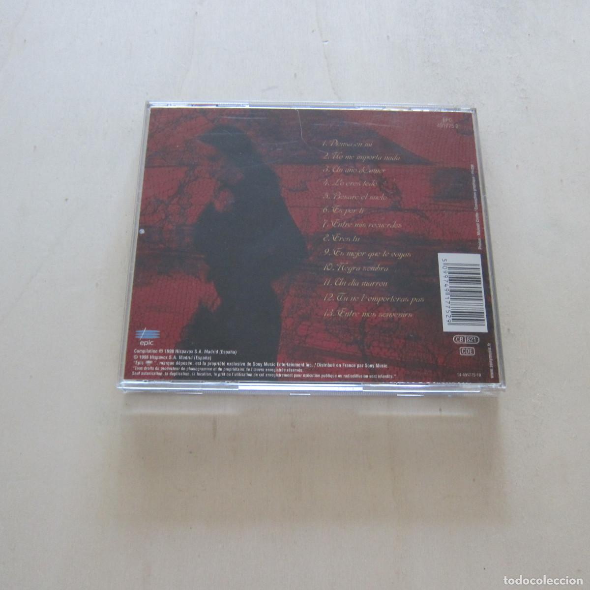 CDs de m&uacute;sica: LUZ CASAL - CD - Foto 2