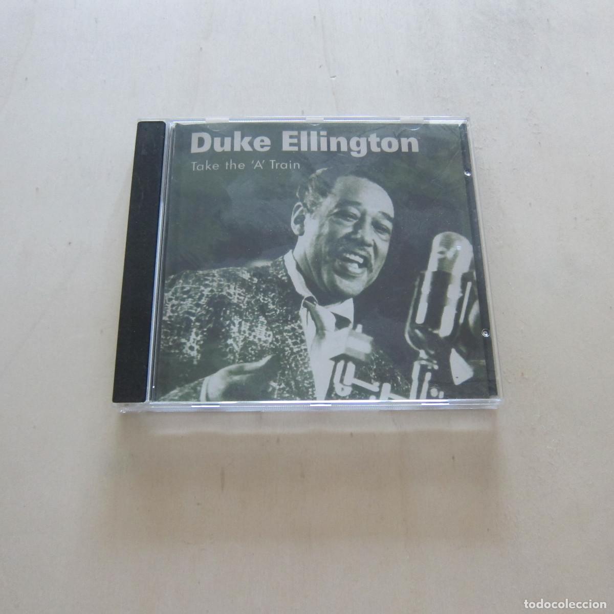 CDs de m&uacute;sica: TAKE THE A TRAIN - DUKE ELLINGTON (MAPS) - Foto 1