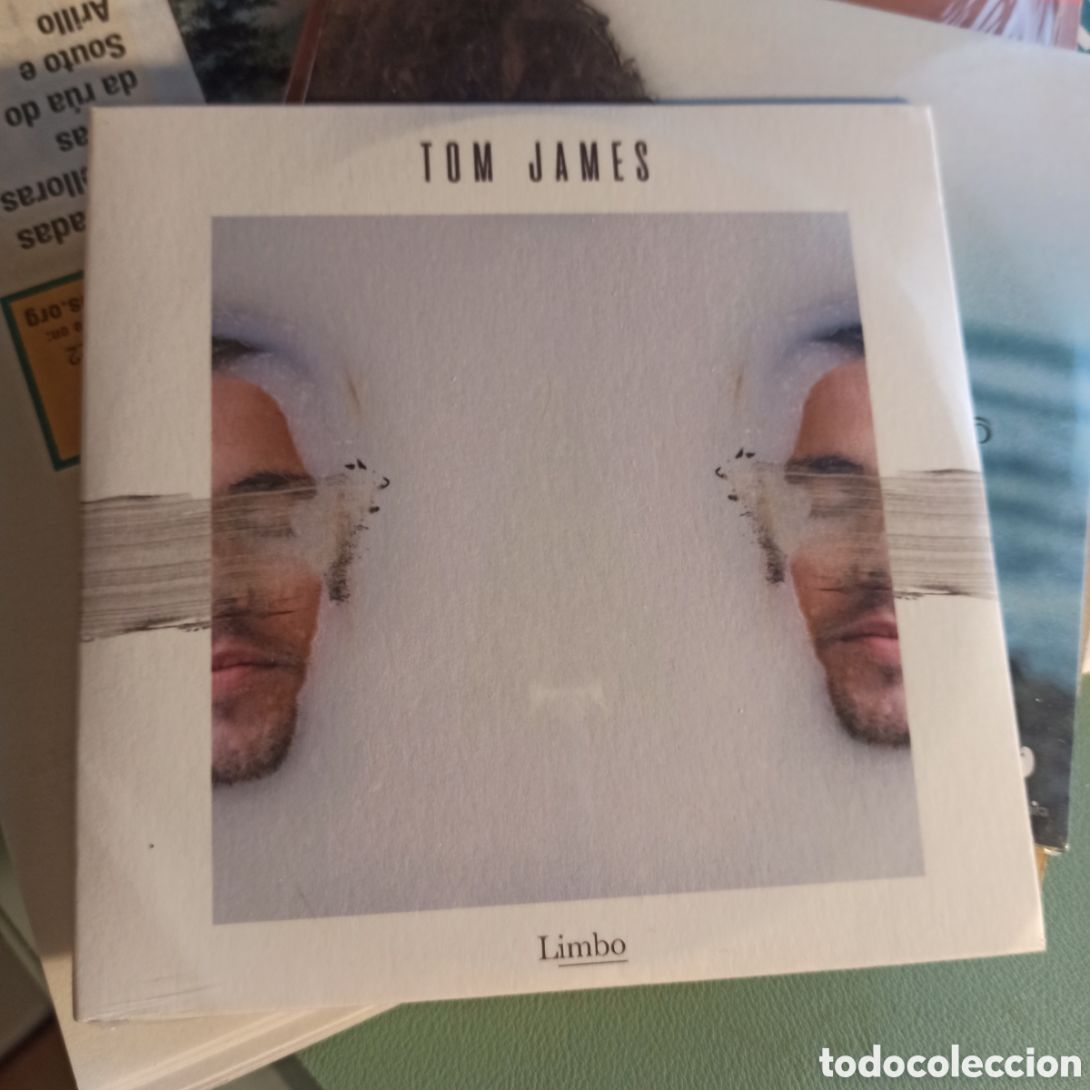 CDs de m&uacute;sica: Tom James - Limbo - Foto 1