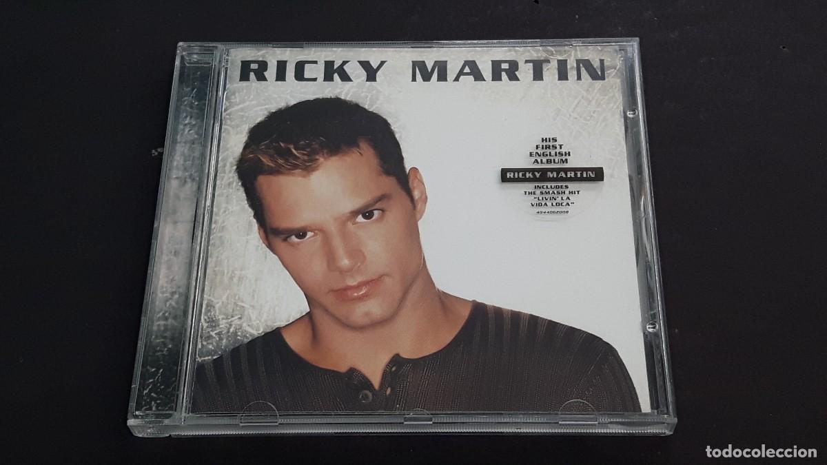 CDs de m&uacute;sica: CD RICKY MARTIN - 1999 - Foto 1