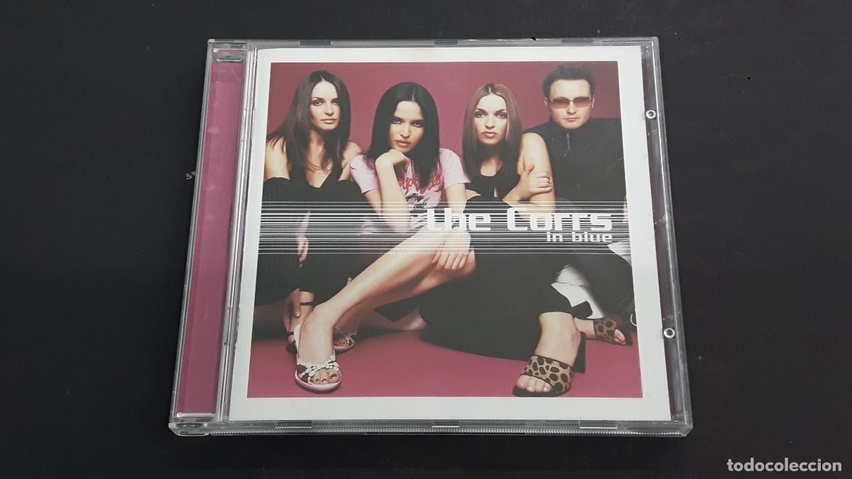 CDs de m&uacute;sica: CD THE CORRS - IN BLUE - 2000 - Foto 1