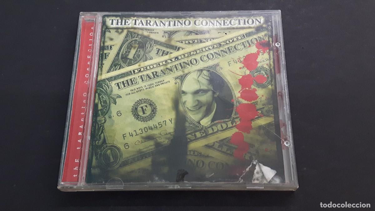 CDs de m&uacute;sica: CD THE TARANTINO CONNECTION - 1996 - Foto 1