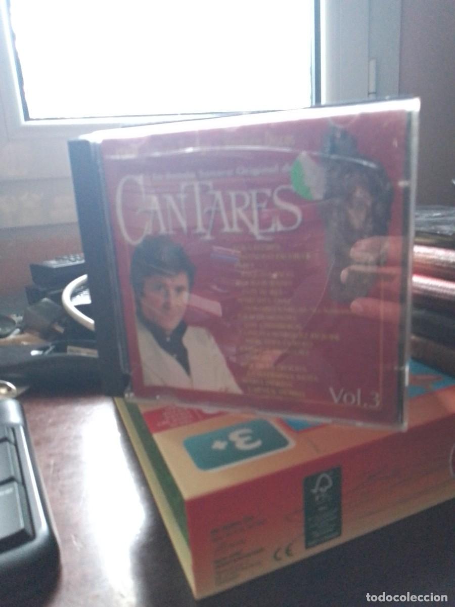CDs de m&uacute;sica: Cantares - Foto 1