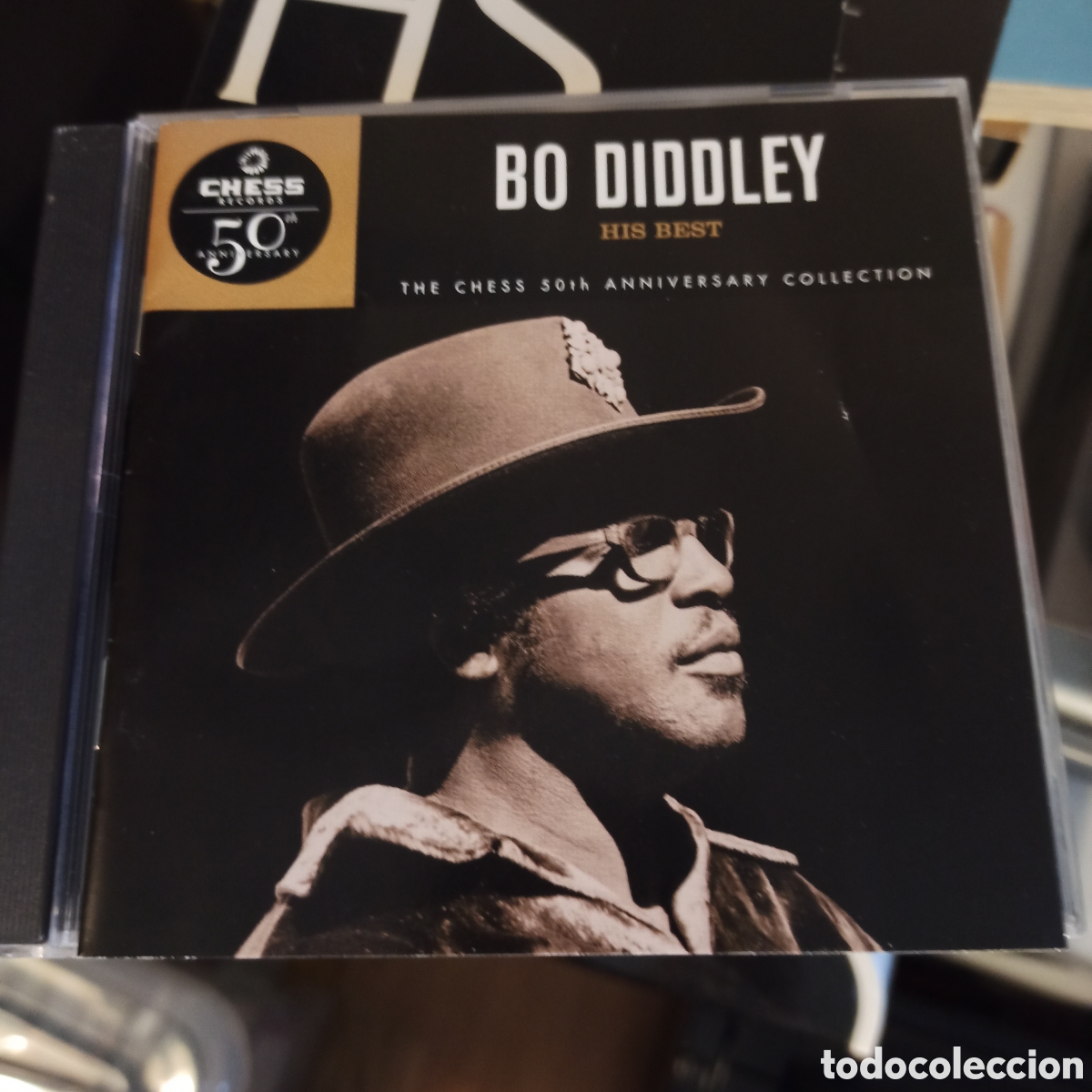 CDs de m&uacute;sica: Bo Diddley &ndash; His Best - Foto 1