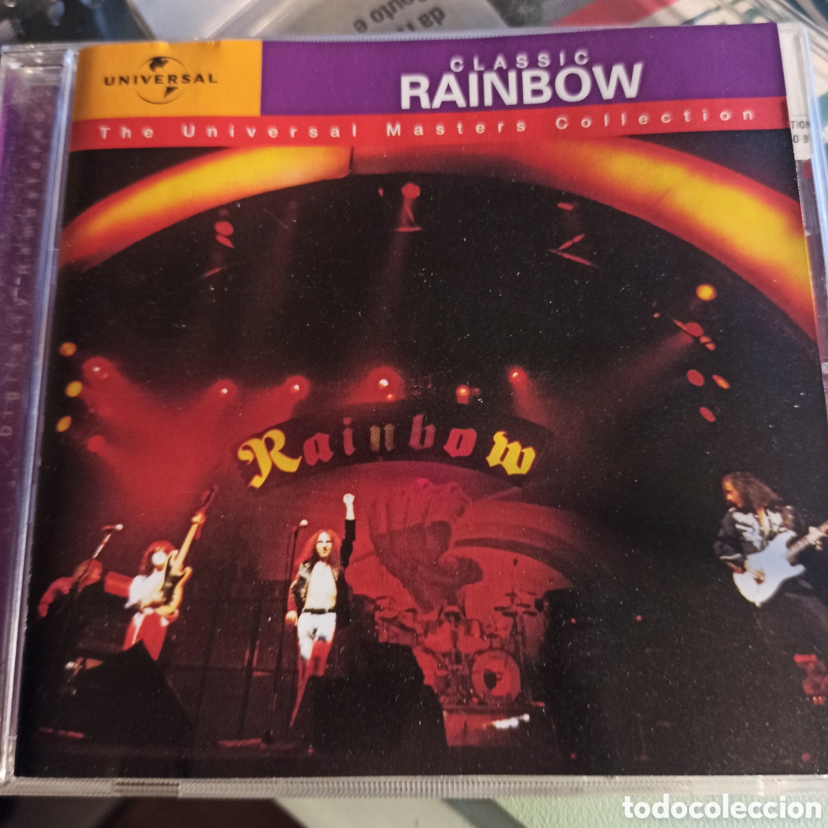 CDs de m&uacute;sica: Rainbow &ndash; Classic Rainbow - Foto 1