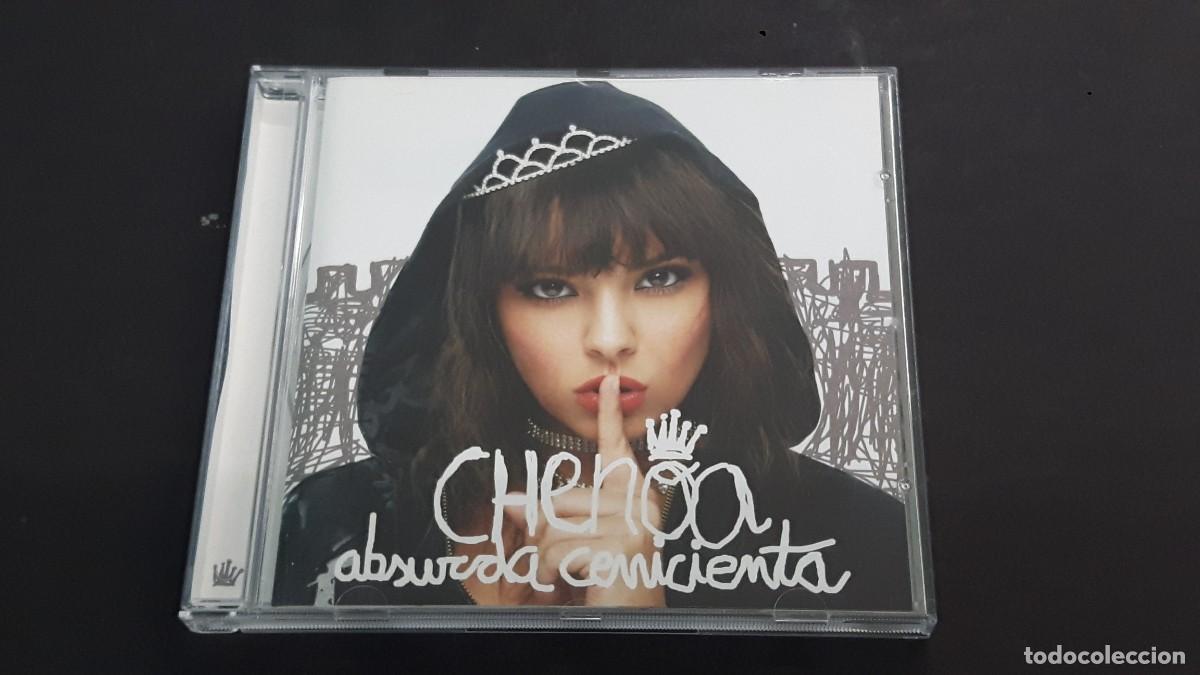 CDs de m&uacute;sica: CD NUEVO - CHENOA - ABSURDA CENICIENTA - 2007 - Foto 1