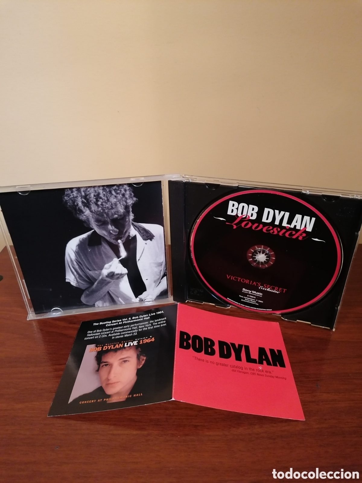bob dylan lovesick. victoria