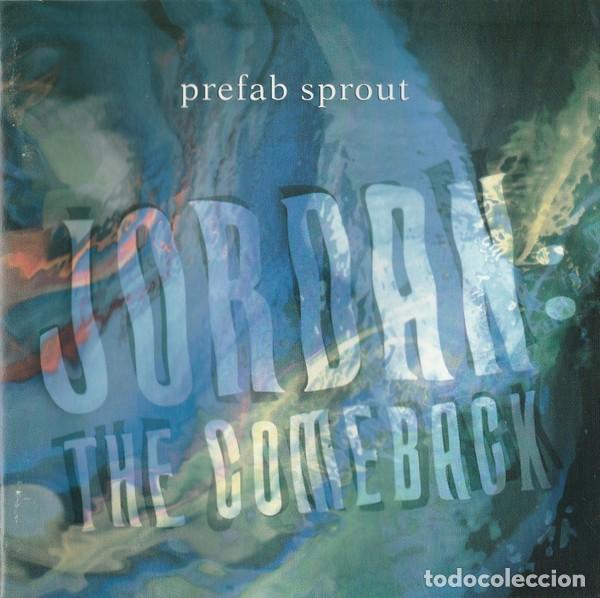 CDs de m&uacute;sica: PREFAB SPROUT / Jordan: The Comeback (1990) CD - Foto 1