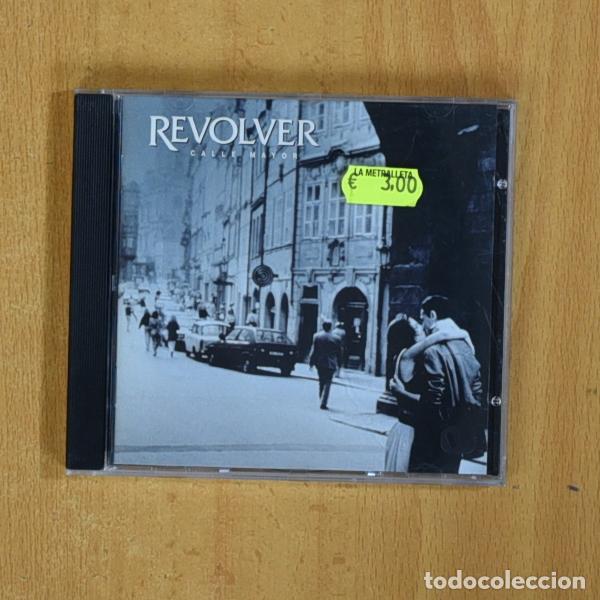 CDs de m&uacute;sica: REVOLVER - CALLE MAYOR - CD - Foto 1