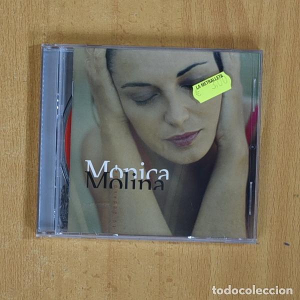 CDs de m&uacute;sica: MONICA MOLINA - TU DESPEDIDA - CD - Foto 1