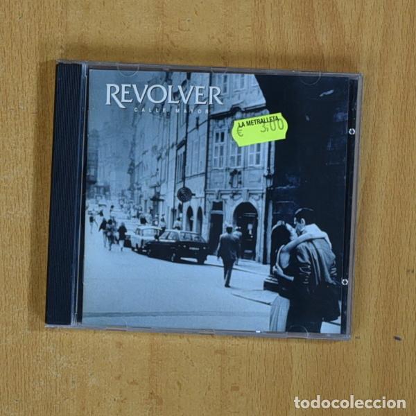 CDs de m&uacute;sica: REVOLVER - CALLE MAYOR - CD - Foto 1