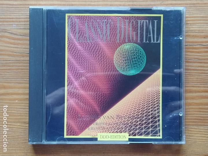 CDs de m&uacute;sica: CD LUDWIG VAN BEETHOVEN - CLASSIC DIGITAL (070) - Foto 1