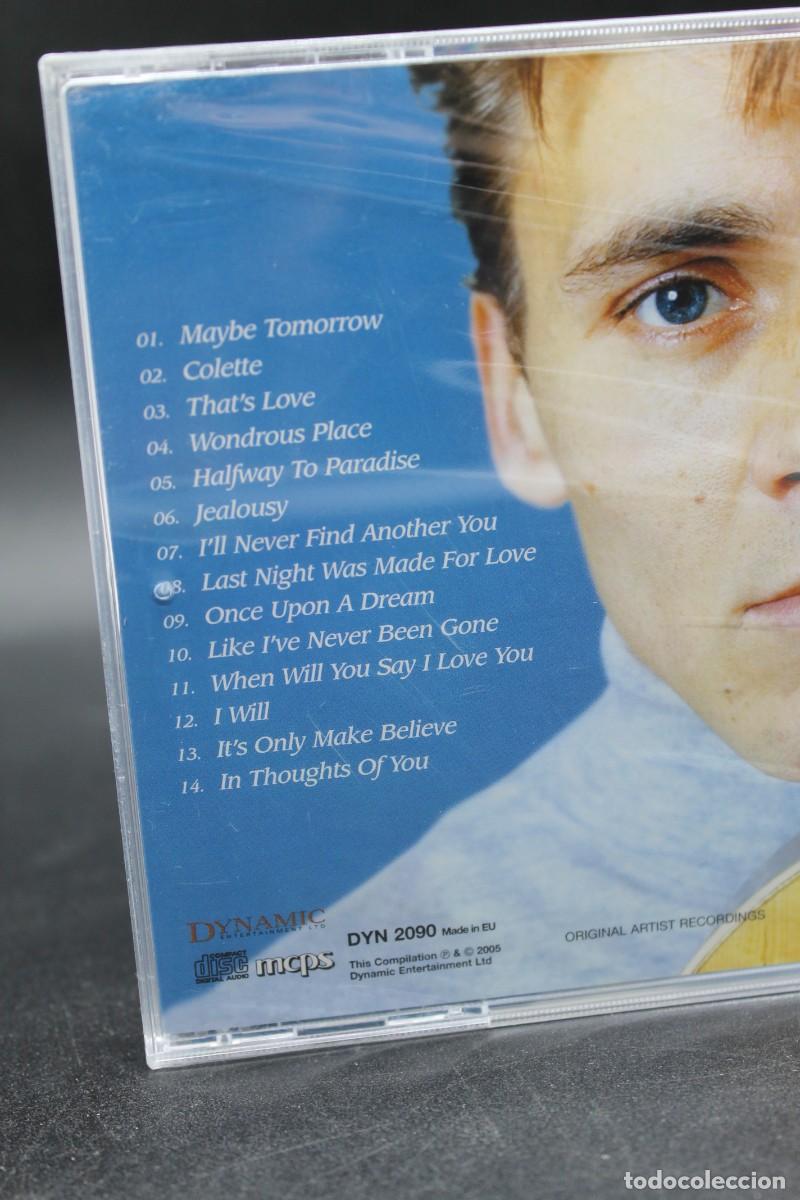 CDs de m&uacute;sica: BILLY FURY MAYBE TOMORROW CD PRECINTADO - Foto 3