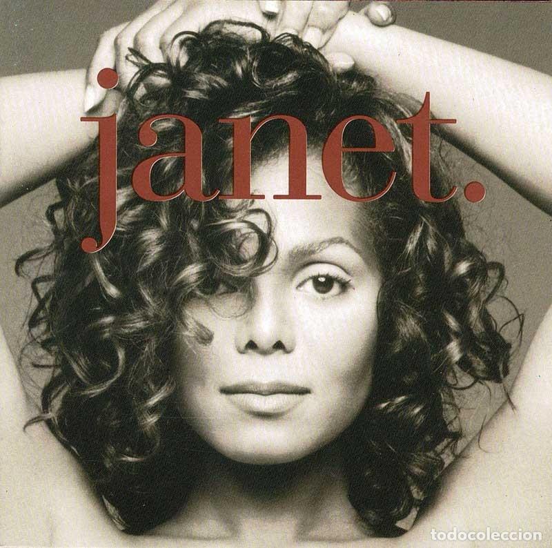 CDs de m&uacute;sica: Janet Jackson - Janet. CD - Foto 1