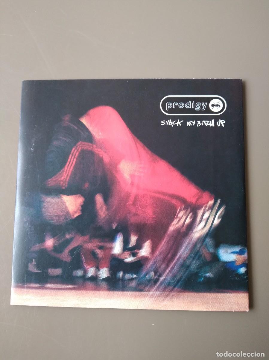 CDs de m&uacute;sica: PRODIGY-SMACK MY BIRTH UP-CD SINGLE FUNDA CARYON.COMO NUEVO SIN ESTAR SELLADO-