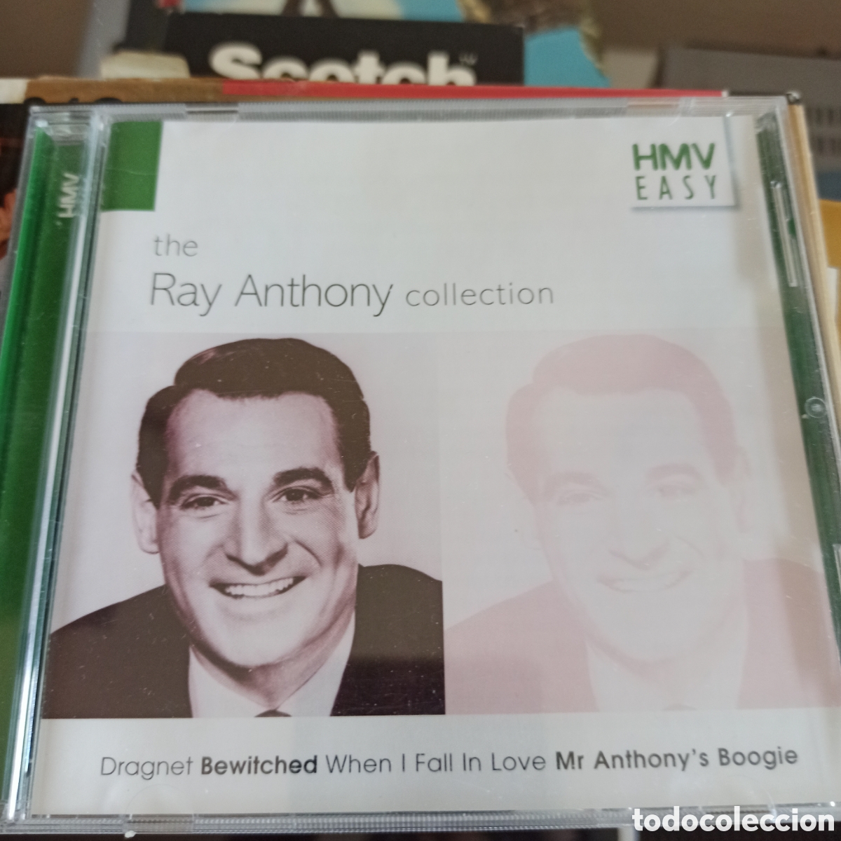 CDs de m&uacute;sica: Ray Anthony &ndash; The Ray Anthony Collection - Foto 1