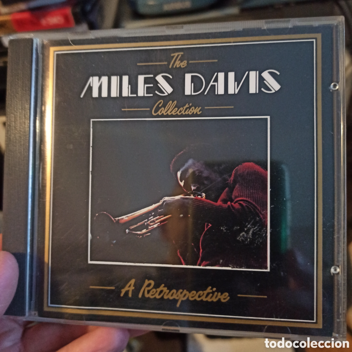 CDs de m&uacute;sica: The Miles Davis Collection - A Retrospective - Foto 1