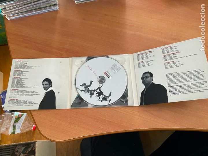 CDs de m&uacute;sica: VIRUS STRING QUARTET (VIRUS) CD (CDI5) - Foto 2