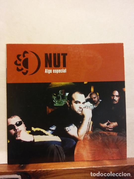 CDs de m&uacute;sica: CD. NUT. ALGO ESPECIAL - Foto 1