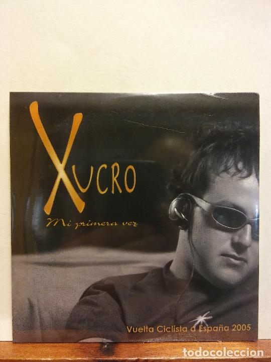 CDs de m&uacute;sica: CD. XUCRO. MI PRIMERA VEZ - Foto 1
