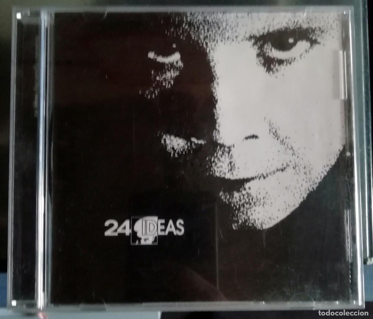 CDs de m&uacute;sica: 24 Ideas &lrm;&ndash; Discograf&iacute;a Completa CD, Compilation, Remastered, Spain 2000 Hardcore, Punk Bcore &lrm; - Foto 1