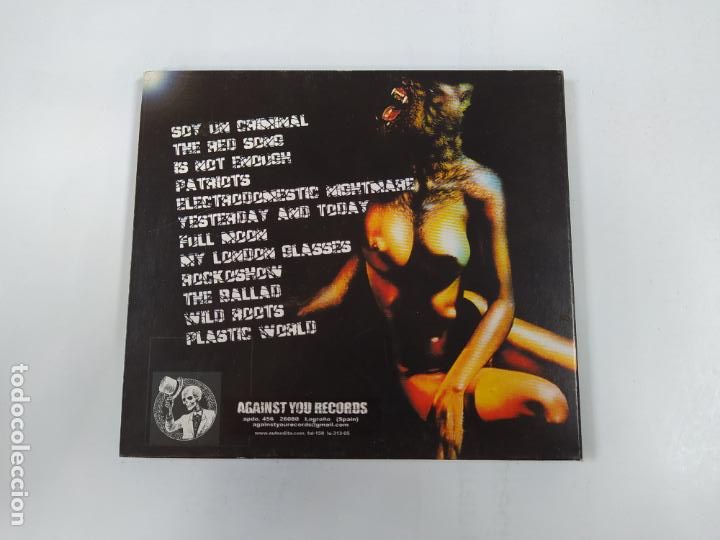 CDs de m&uacute;sica: LA ORQUESTA BALDOS&Iacute;N. CD. TDKCD224 - Foto 3