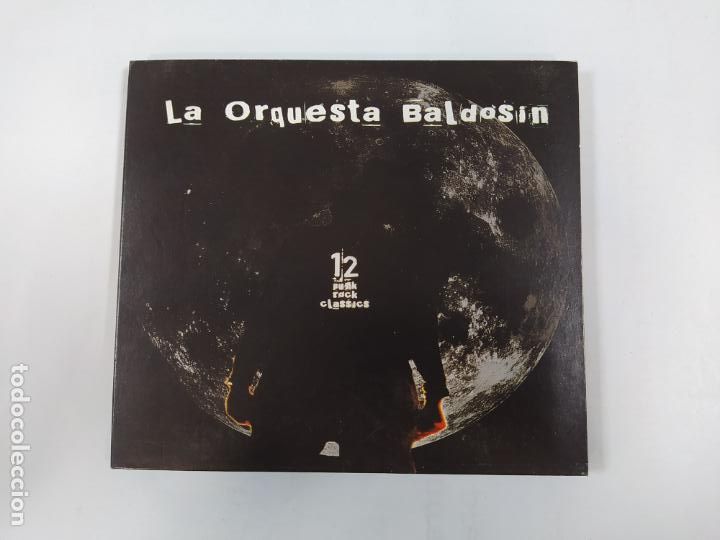 CDs de m&uacute;sica: LA ORQUESTA BALDOS&Iacute;N. CD. TDKCD224 - Foto 1
