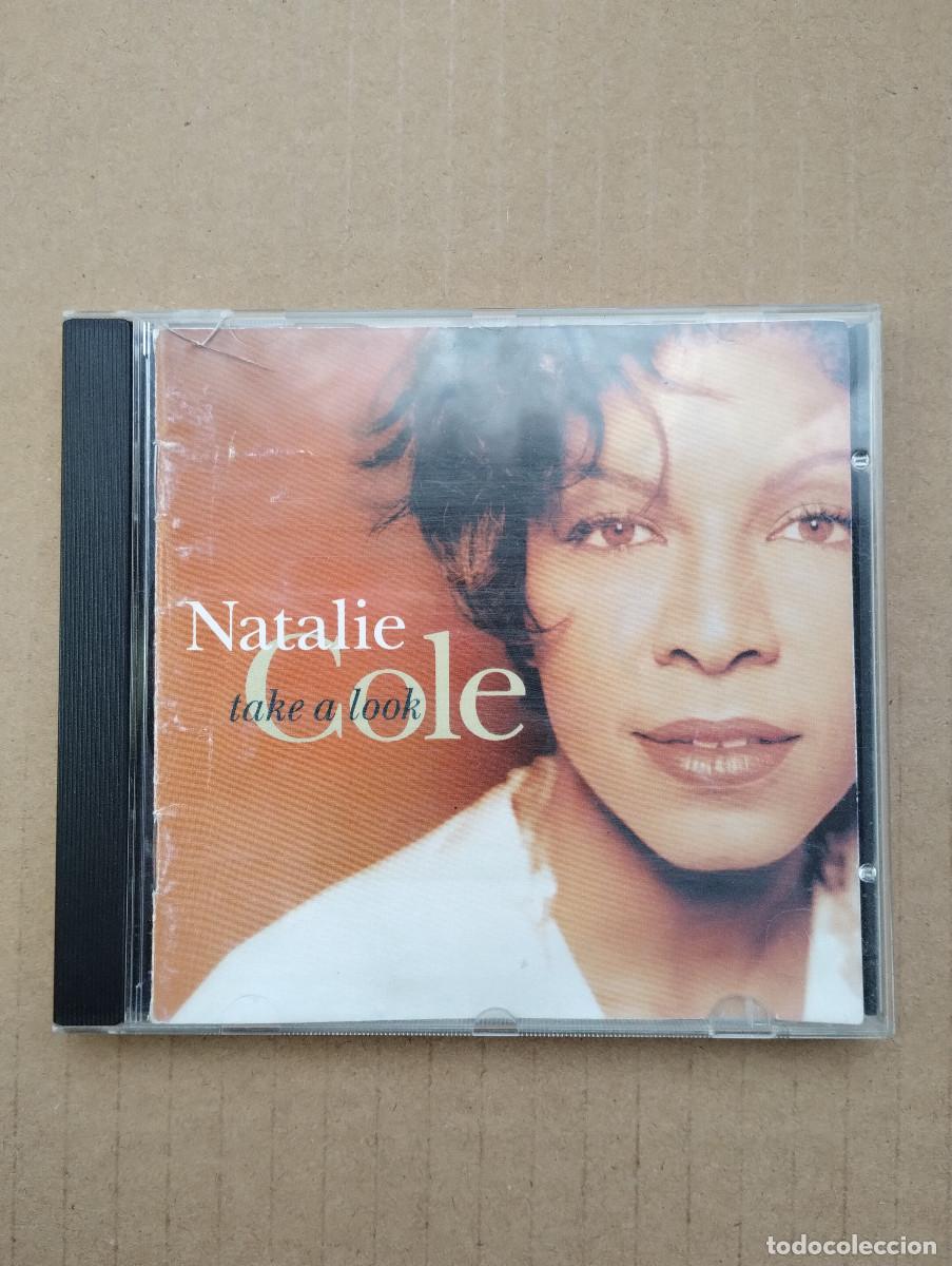 CDs de m&uacute;sica: NATALIA COLE - TAKE A LOOK - CD - Foto 1