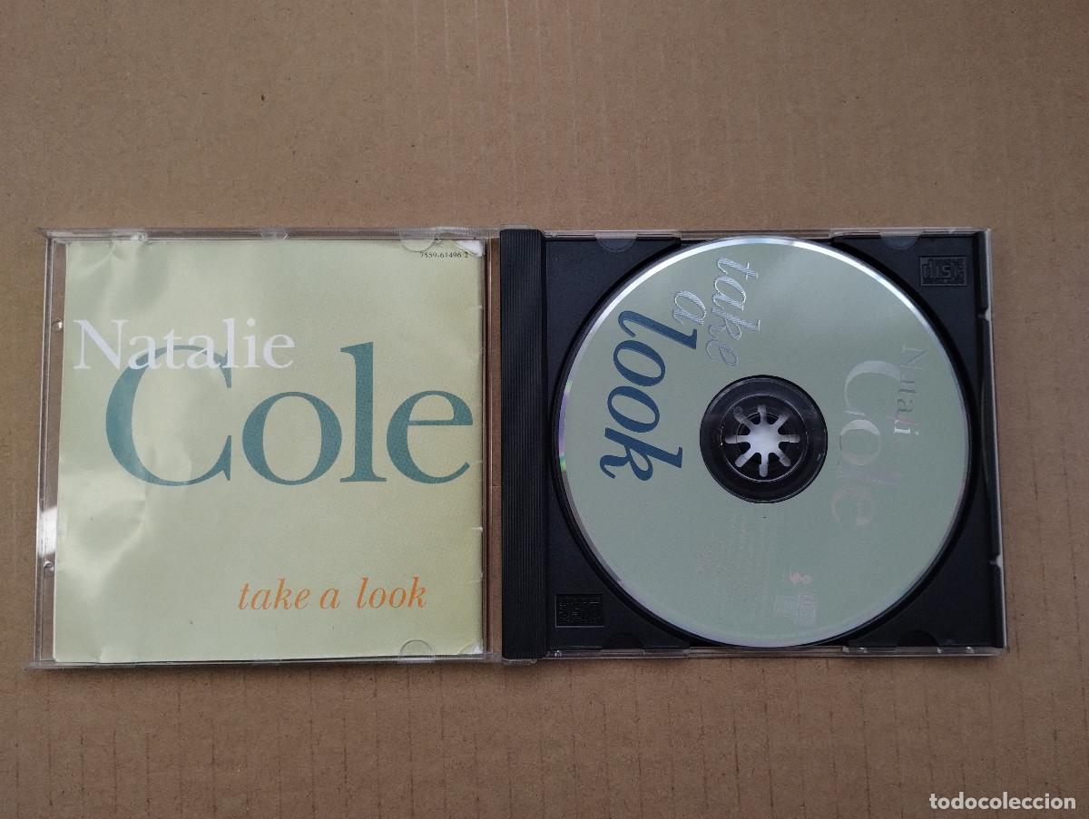 CDs de m&uacute;sica: NATALIA COLE - TAKE A LOOK - CD - Foto 2