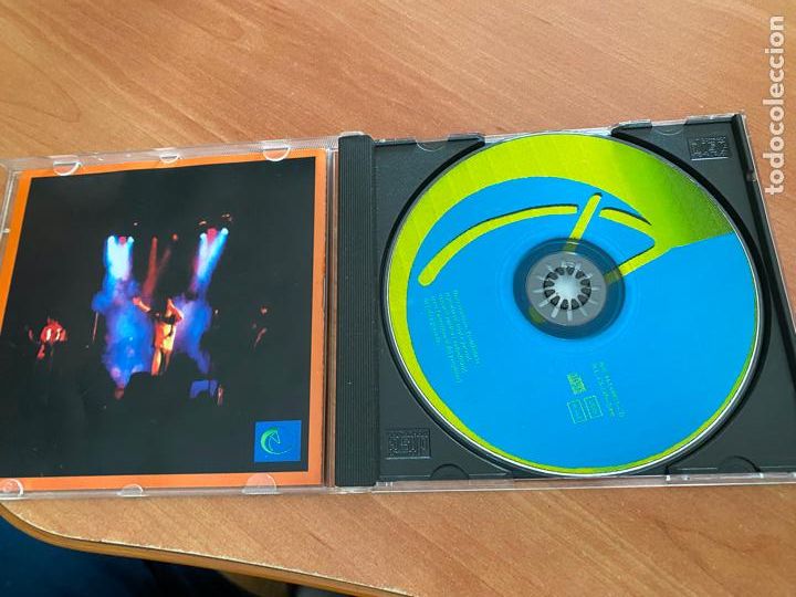 CDs de m&uacute;sica: VIRTUAL (CATAU) CD 9 CANCIONES (CDI5) - Foto 2