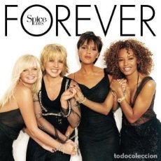CDs de Música: SPICE GIRLS - FOREVER (CD, ALBUM). Lote 384093364