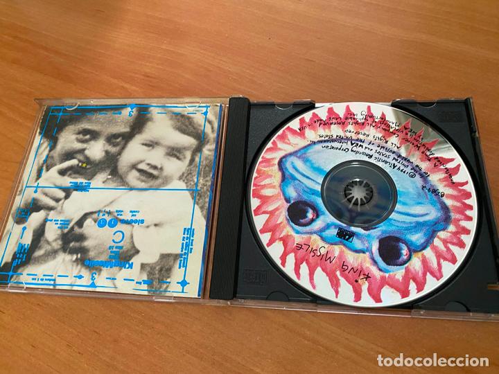 CDs de m&uacute;sica: KING MISSILE CD 11 CANCIONES (CDI6) - Foto 2
