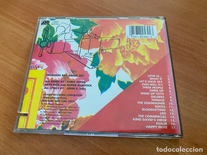 CDs de m&uacute;sica: KING MISSILE CD 11 CANCIONES (CDI6) - Foto 3