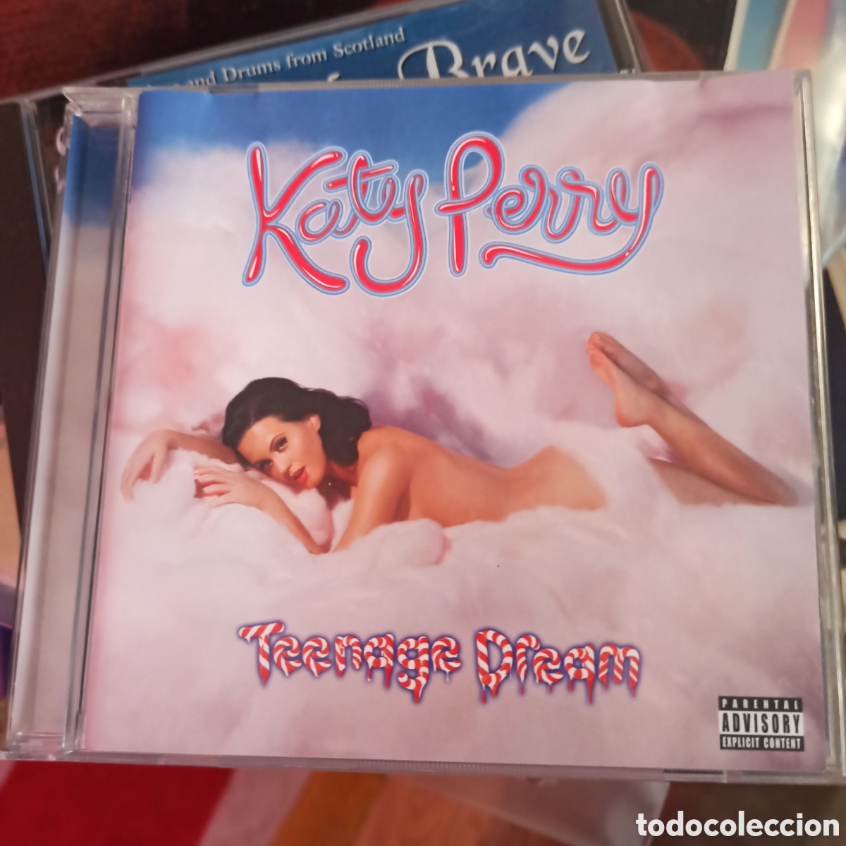 CD di Musica: Kate Perry - Teenage Dream