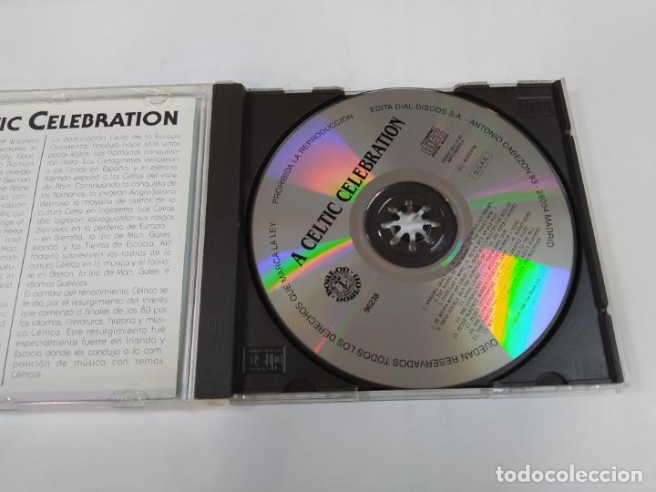 CDs de m&uacute;sica: A Celtic Celebration. CD. TDKCD225 - Foto 2