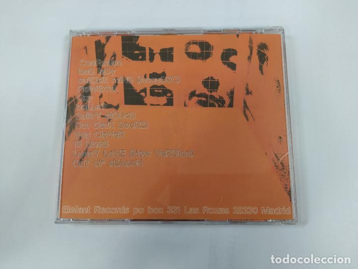 CDs de m&uacute;sica: PHANTOM DOG - ONLY PALS - CD. TDKCD227 - Foto 3