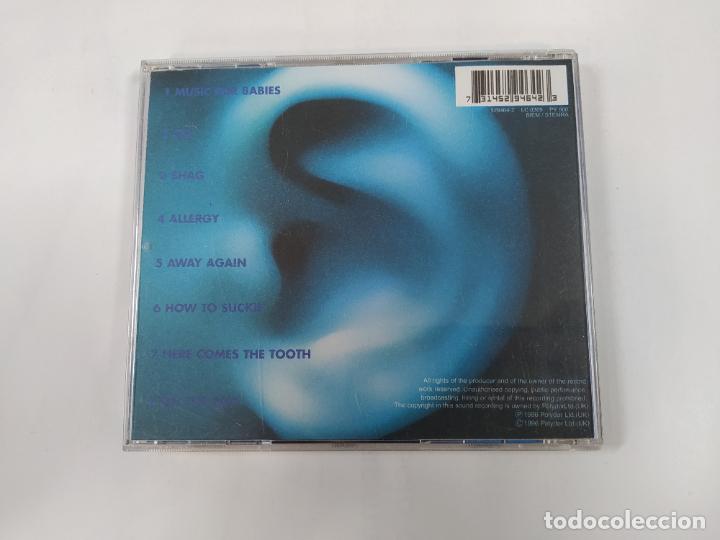 CDs de m&uacute;sica: HOWIE B - MUSIC FOR BABIES - CD. TDKCD227 - Foto 3