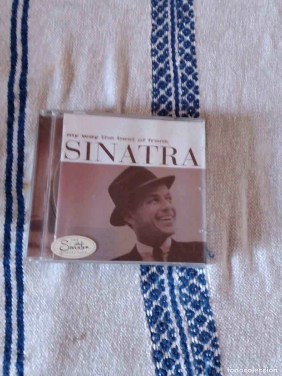 CDs de m&uacute;sica: Sinatra my way - Foto 1