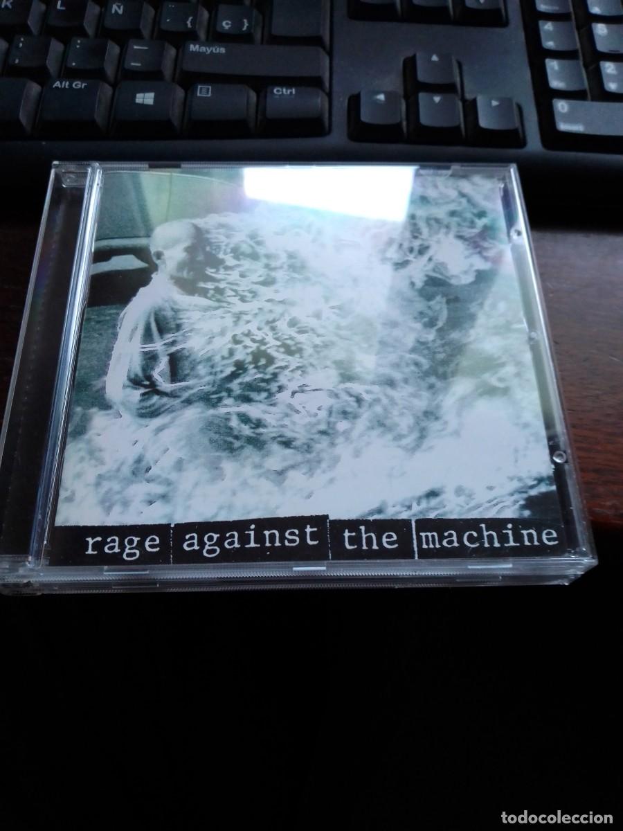 CDs de m&uacute;sica: Rage against the machine - Foto 1