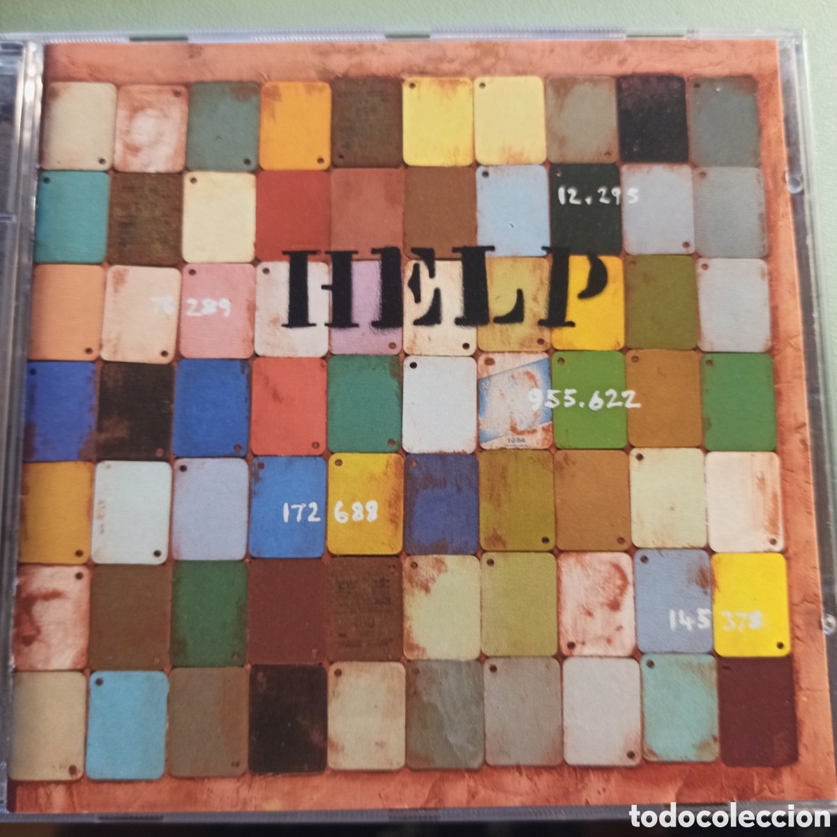 CDs de m&uacute;sica: Varios &ndash; Help - Foto 1