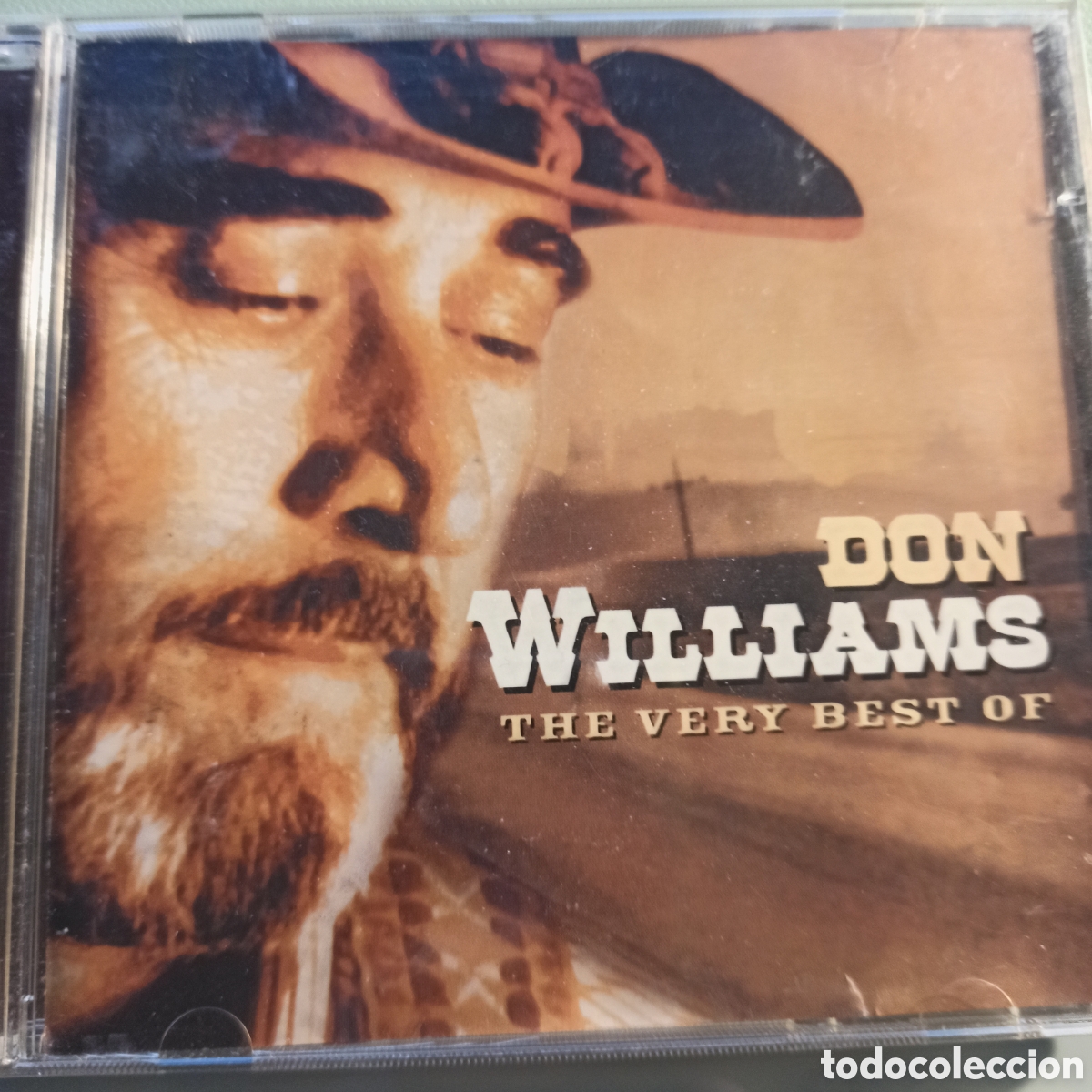 CDs de m&uacute;sica: Don Williams - The Very Best of - Foto 1