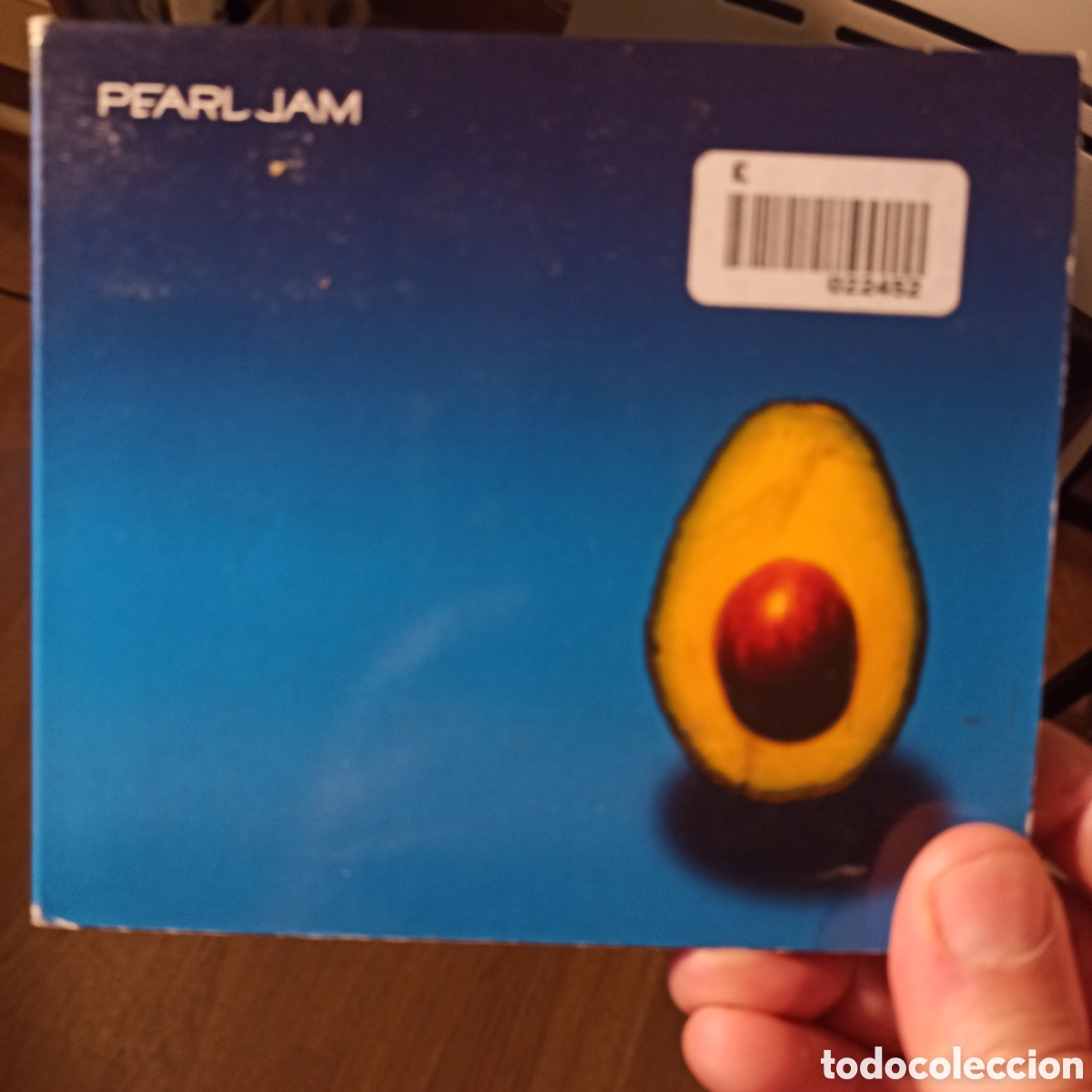 CDs de m&uacute;sica: Pearl Jam &ndash; Pearl Jam - Foto 1