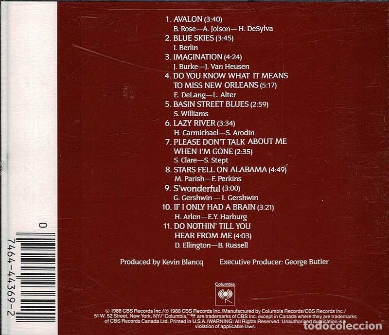 CDs de m&uacute;sica: Harry Connick, Jr. - 20. CD - Foto 2