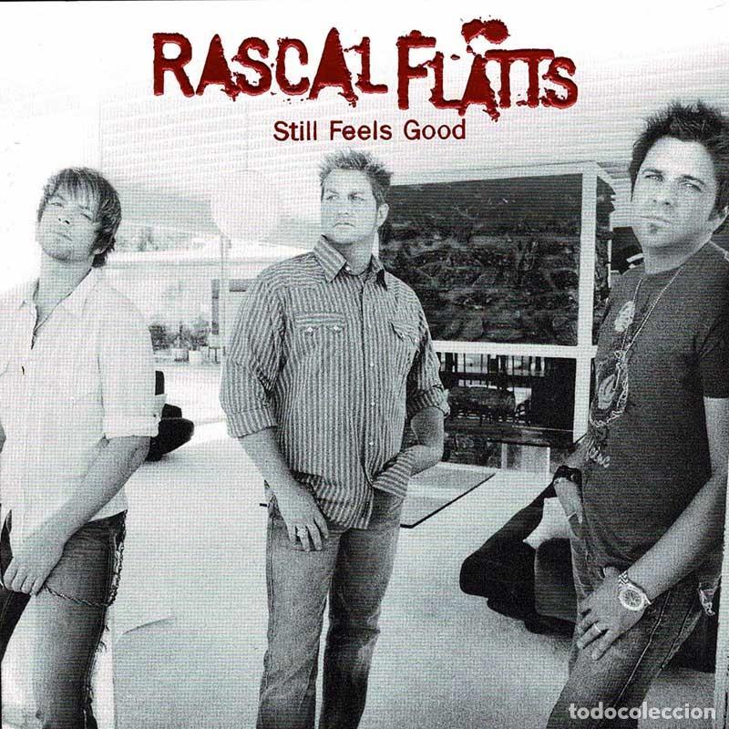 CDs de m&uacute;sica: Rascal Flatts - Still Feels Good. CD - Foto 1