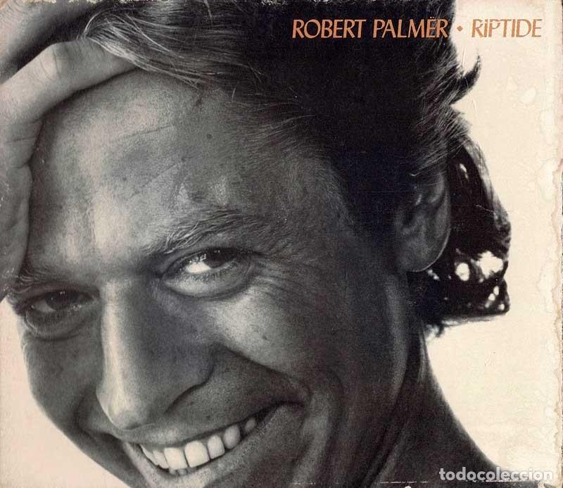CDs de m&uacute;sica: Robert Palmer - Riptide. CD - Foto 1