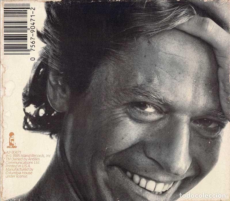 CDs de m&uacute;sica: Robert Palmer - Riptide. CD - Foto 2