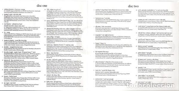 CDs de m&uacute;sica: Various - Funky Divas 3 (2xCD, Comp) Label:Global Television Cat#: RADCD141 - Foto 2