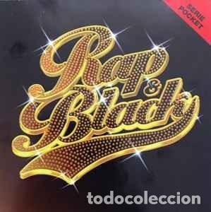 CDs de m&uacute;sica: Various - Rap & Black (CD, Comp) Label:Blanco Y Negro (2) Cat#: MXCD 1463P - Foto 1