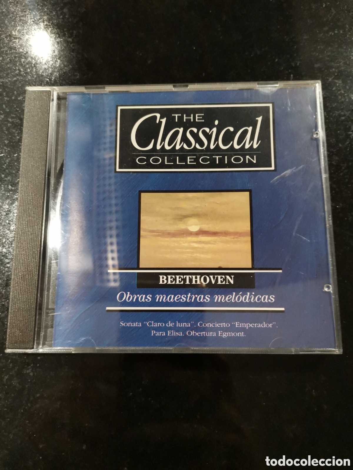 CDs de m&uacute;sica: Cd the classical collection 24 - Beethoven - Foto 1